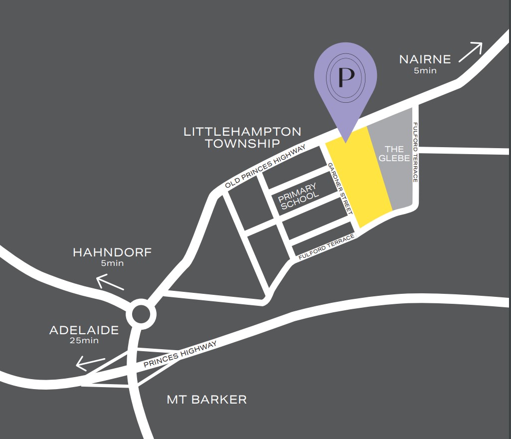 [Land for Sale] Parkland Estate, Littlehampton OpenLot